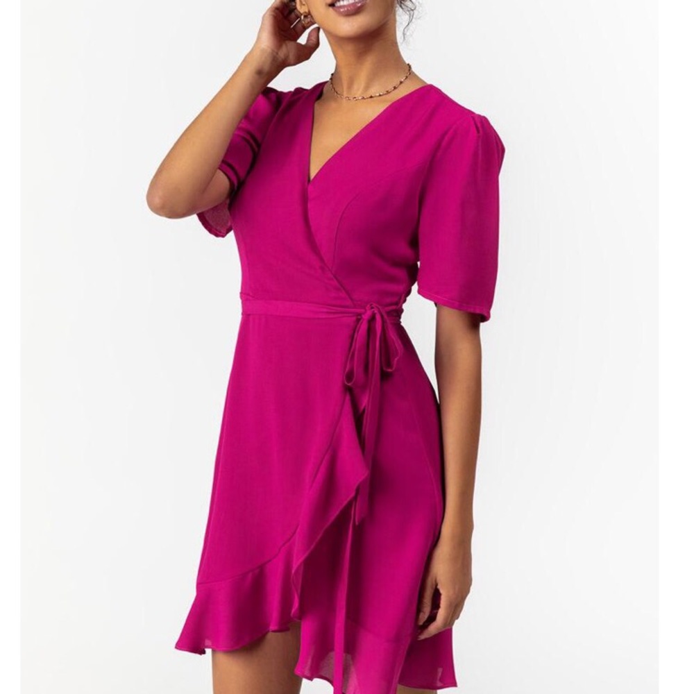 Brand New Francesca Dress